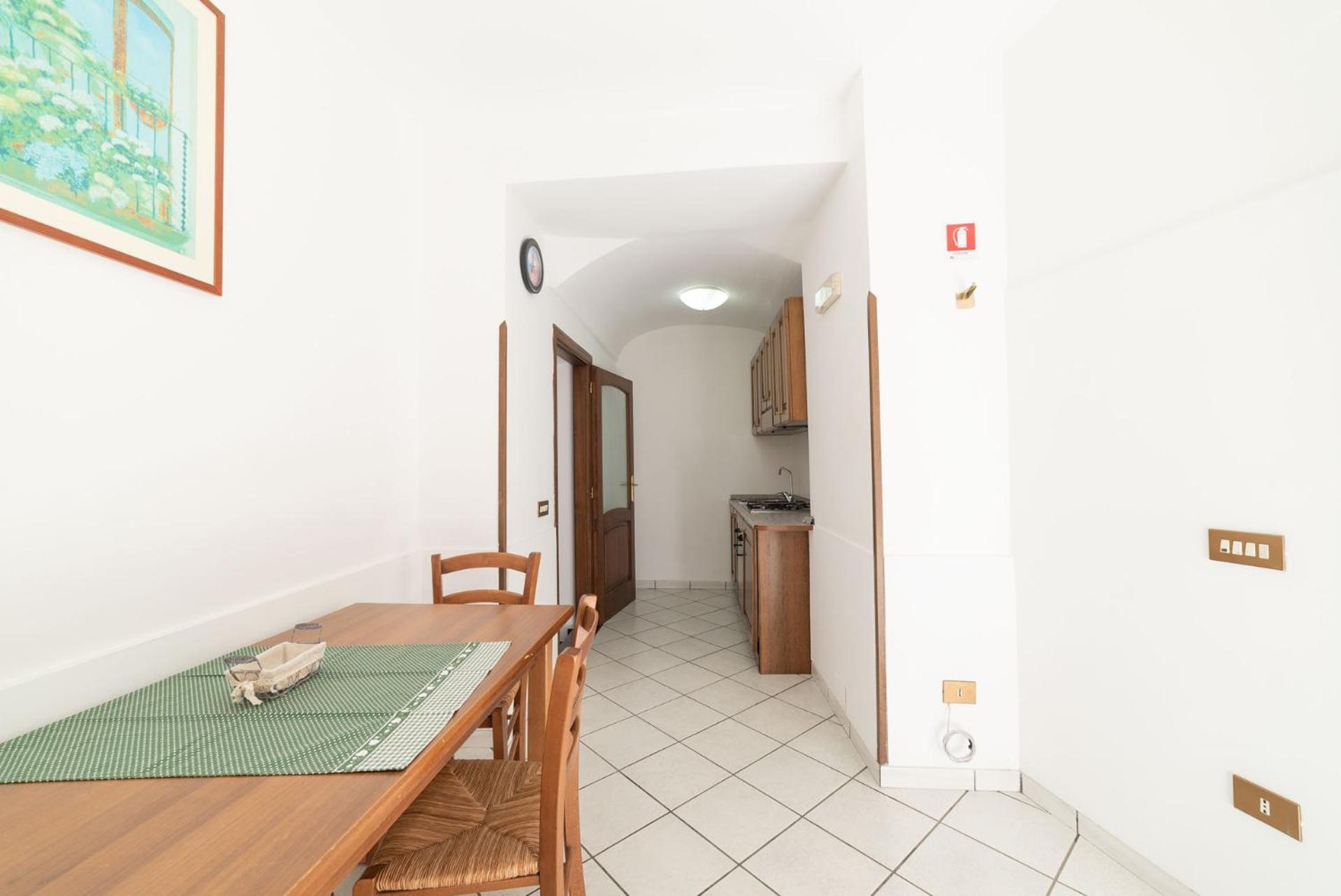 ヴィーコ・エクエンセ Il Casale Del Golfoヴィラ 部屋 写真
